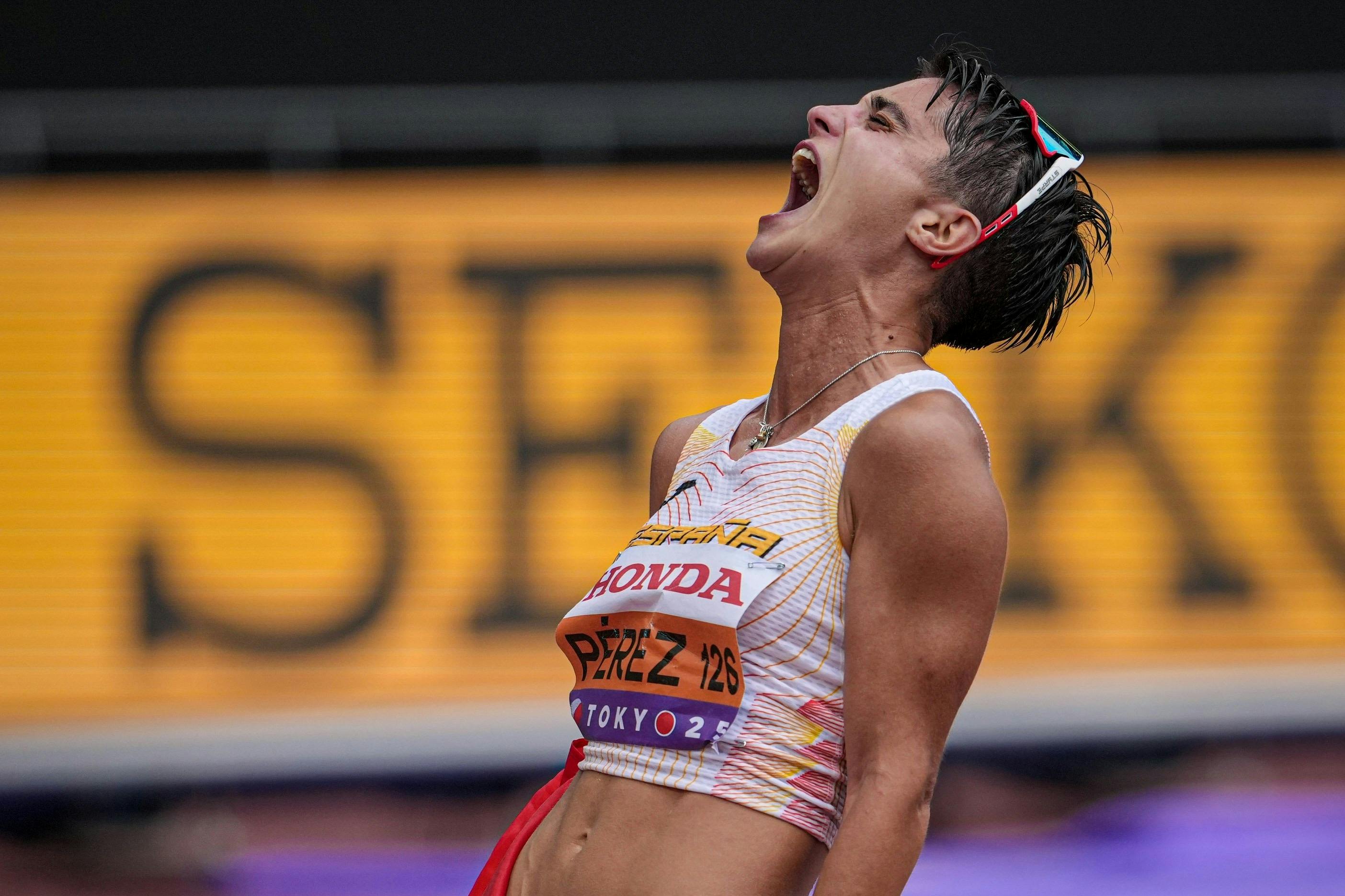 Τόκιο 2025: Απίστευτη Πέρεθ και παγκόσμια πρωταθλήτρια στα 35 χλμ βάδην
