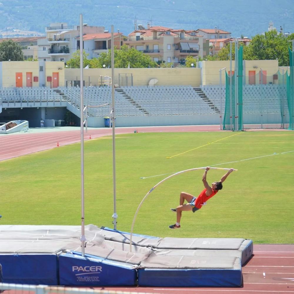 Α. Περιστέρης: «Στόχος το Gotzis - Το Ευρωπαϊκό κλειστού δεν πιστεύω να είναι εφικτό» runbeat.gr