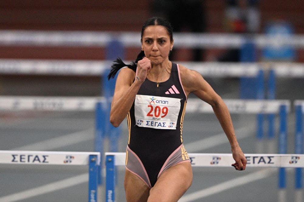 38ο Πανελλήνιο πρωτάθλημα: Άνετη νίκη για Τεντόγλου και Καραλή-Όλα όσα έγιναν το απόγευμα (vid) runbeat.gr