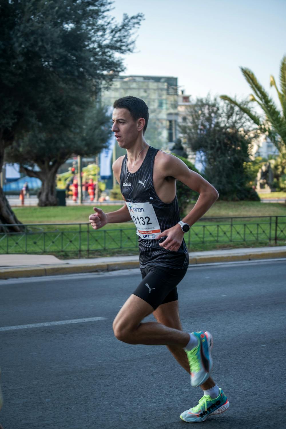 Η PUMA για ακόμη μία χρονιά κάνει αισθητή την παρουσία της στον Αυθεντικό Μαραθώνιο της Αθήνας runbeat.gr