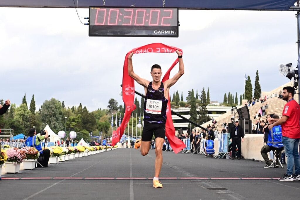 42ος ΑΜΑ: Ρεκόρ αγώνων στο 10άρι ο Πετρουλάκης!