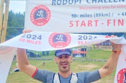 13ο ROC 50 miles-Rodopi Challenge: Νικητής με ρεκόρ διαδρομής ο Στέλιος Πετρούτσος