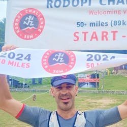 13ο ROC 50 miles-Rodopi Challenge: Νικητής με ρεκόρ διαδρομής ο Στέλιος Πετρούτσος