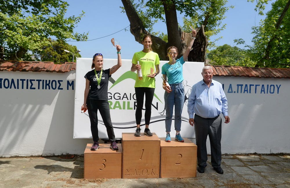 Με μεγάλη επιτυχία το Paggaio Trail Run 2023 – Αγωνίστηκαν και αθλητές εκτός Ελλάδας runbeat.gr