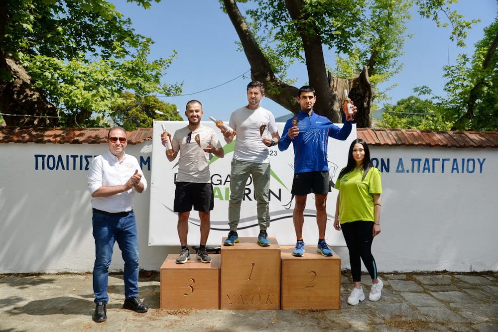 Με μεγάλη επιτυχία το Paggaio Trail Run 2023 – Αγωνίστηκαν και αθλητές εκτός Ελλάδας runbeat.gr