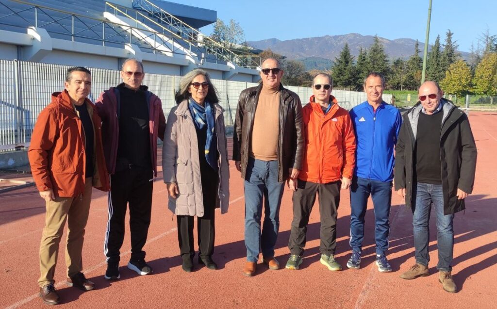 Επίσκεψη αντιπροσωπείας του ΣΕΓΑΣ στην Περιφέρεια Αν. Μακεδονίας και Θράκης