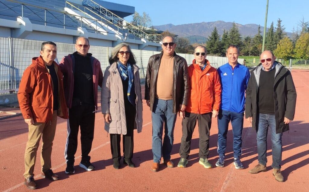 Επίσκεψη αντιπροσωπείας του ΣΕΓΑΣ στην Περιφέρεια Αν. Μακεδονίας και Θράκης