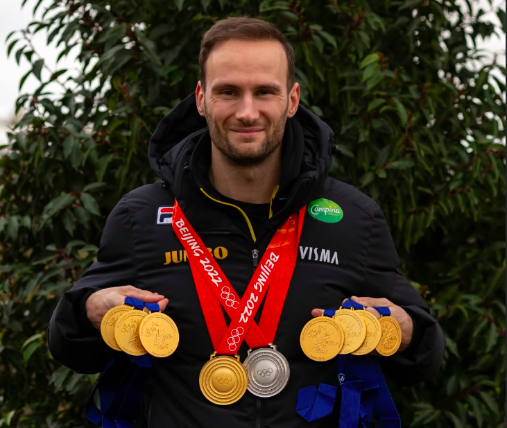 42ος ΑΜΑ: Ένας χρυσός Ολυμπιονίκης, νυν δρομέας και μελλοντικός πιλότος θα τρέξει στην Αθήνα