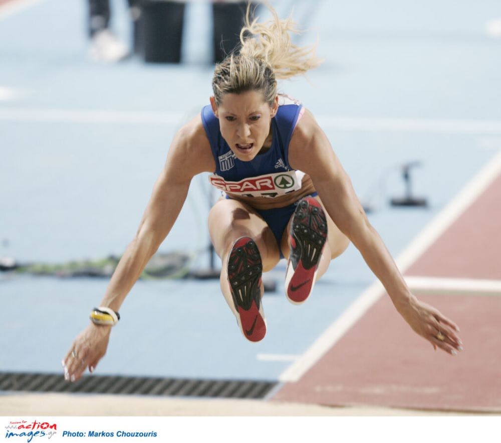 Ευρωπαϊκό κλειστού: Η «χρυσή» εποχή για τα ελληνικά χρώματα runbeat.gr