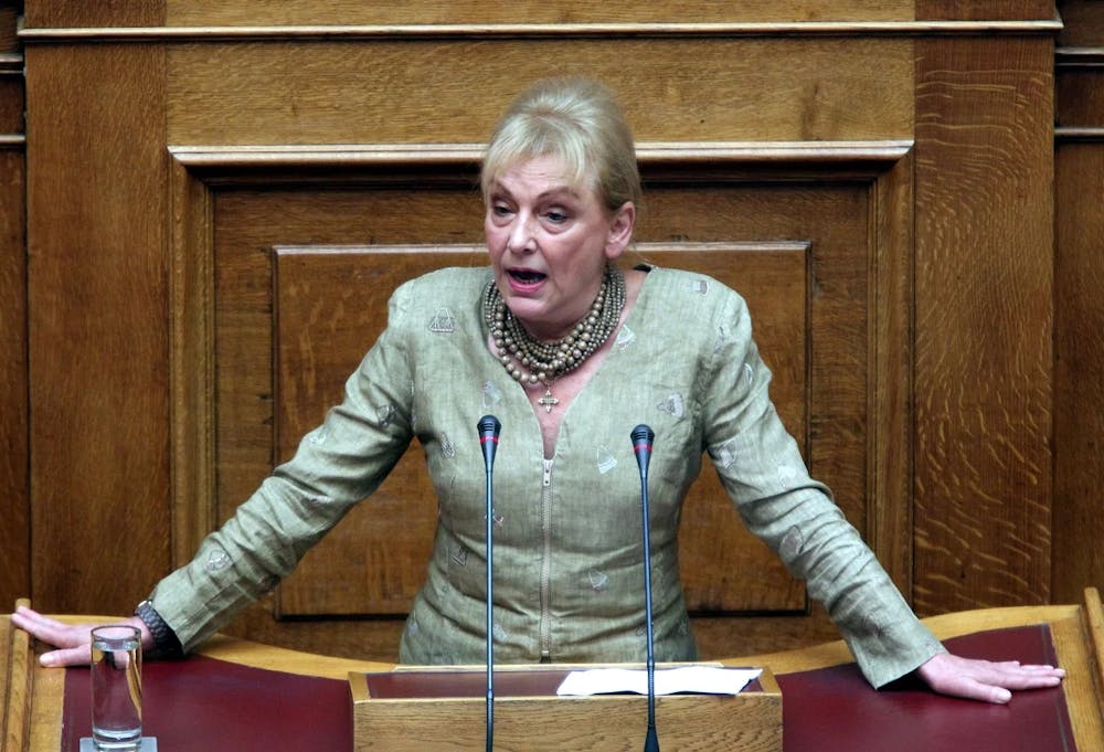 Φίλοι δρομείς, δείτε την πραγματικότητα και αφήστε την χυδαιότητα για την Βουλευτή κα. Πιπιλή runbeat.gr