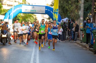 3ο Zografou City Run: Νικητής ο Πετρουλάκης στα 10χλμ και ο Πιτσώλης στα 5χλμ
