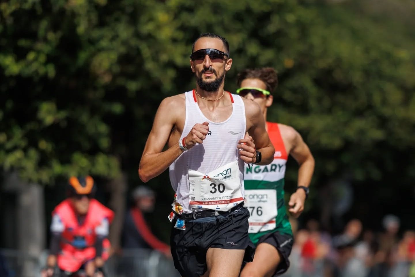 Συγκινημένος ο Πιτσώλης: «Έχω δύο γούρια, η γυναίκα μου μου έδειξε θετικό τεστ εγκυμοσύνης»