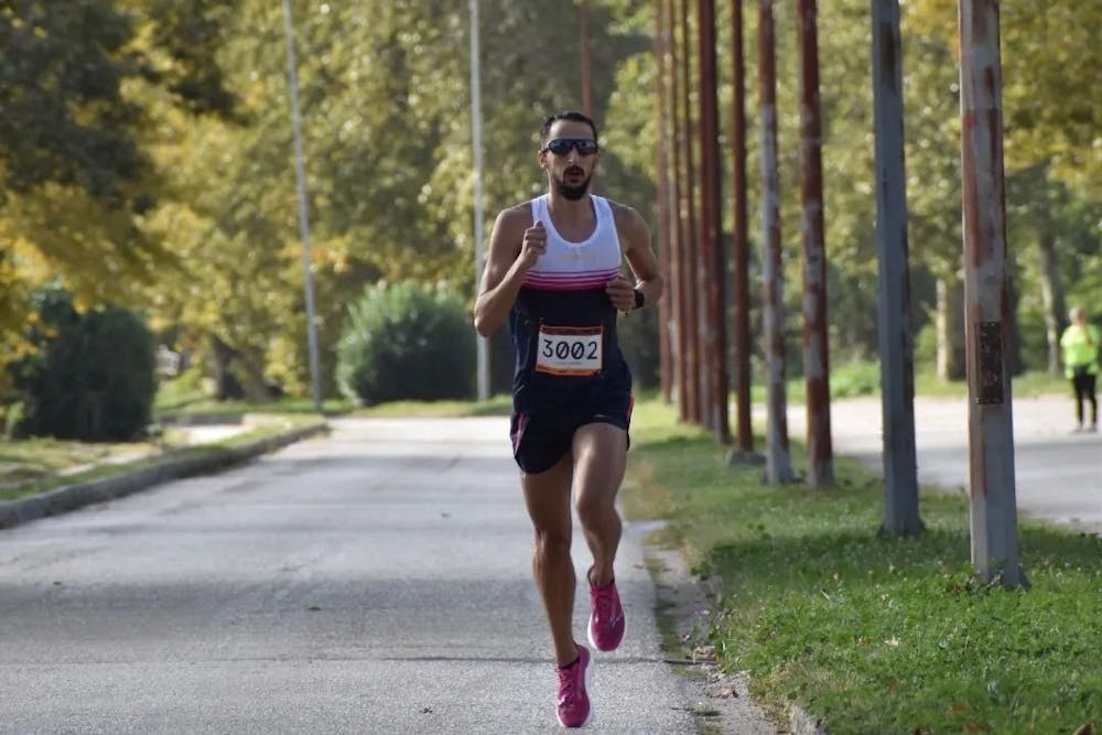 Με οδηγό τη Saucony για νέο ρεκόρ ο Χ. Πιτσώλης στον Μαραθώνιο του Αμβούργου runbeat.gr