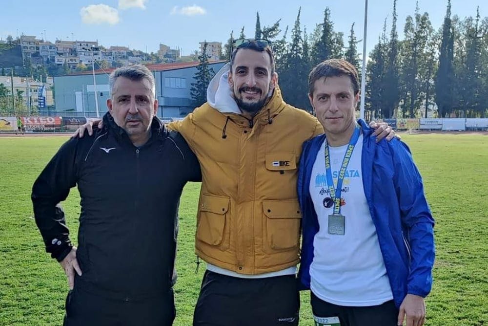 Spata Run: Ξεχώρισαν Γεωργόπουλος και Αλεβίζος στην διοργάνωση που έγινε με πολλές συμμετοχές! runbeat.gr