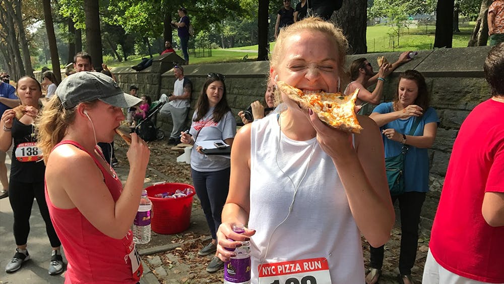 Το τελευταίο γεύμα: Τι να φάτε το βράδυ πριν από τον Μαραθώνιο της Αθήνας runbeat.gr
