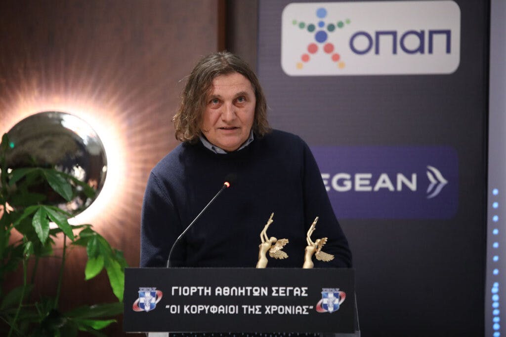 Υποψήφιος για το βραβείο IOC Coaches Lifetime Achievement με πρόταση της ΕΟΕ ο Γιώργος Πομάσκι