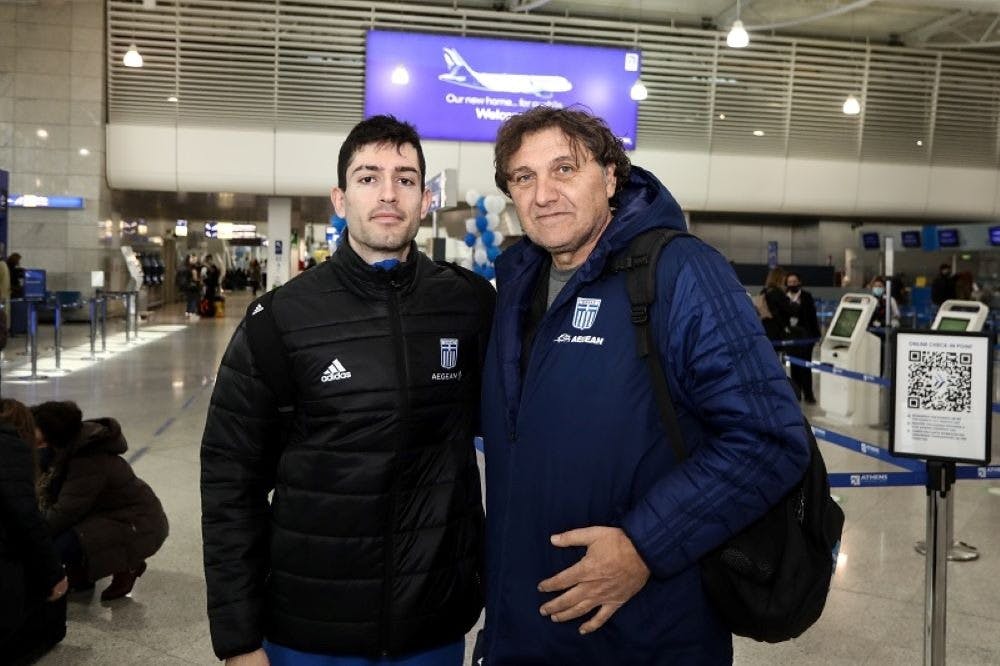 Γ. Πομάσκι: «Δεν είχα καμία αμφιβολία για το πως θα πάει» runbeat.gr