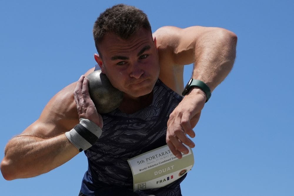 Portarathlon: Προηγούνται Γουέστ και Κένταλ, όμως όλα θα κριθούν σήμερα runbeat.gr