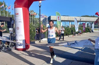 1ο Porto Carras Sithonia Run 2022: Με νικητή τον Παπαδημητρίου έγινε για πρώτη φορά η διοργάνωση