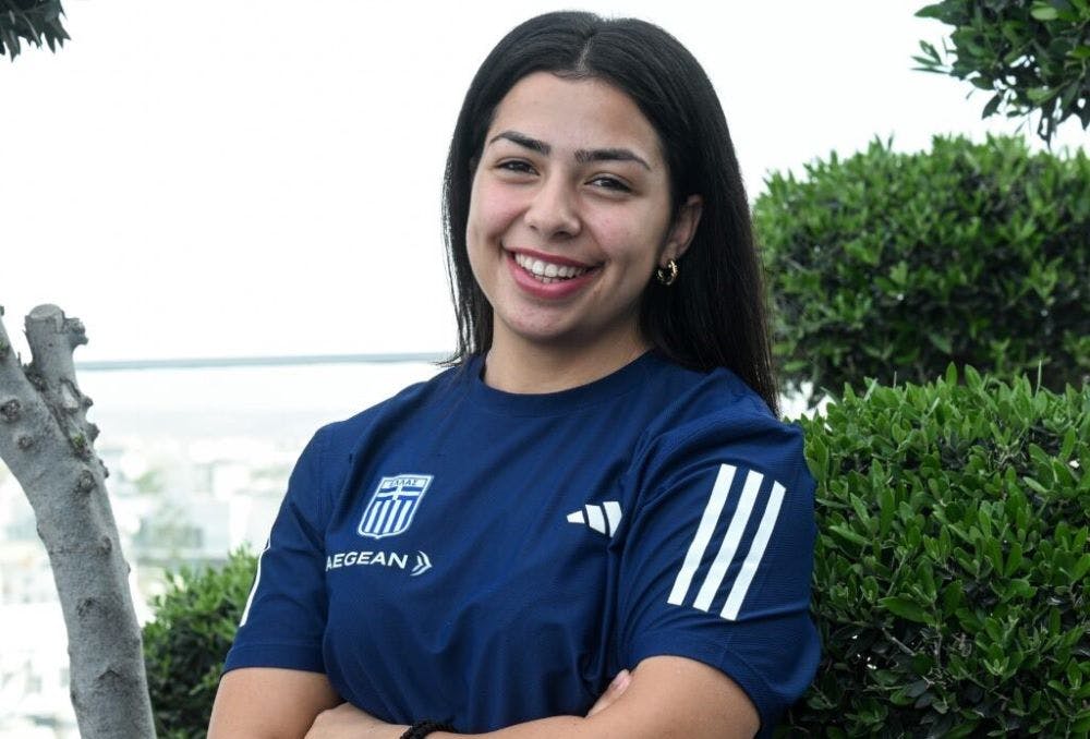 Λευκωσία 2025: Η νέα γενιά των ρίψεων άφησε υποσχέσεις για το μέλλον runbeat.gr