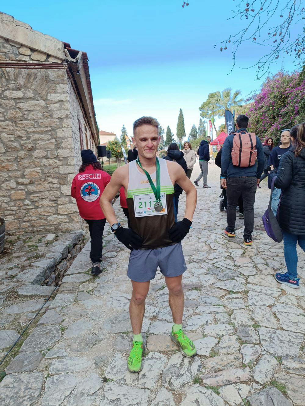 Koumaria Trail Series: Πολλοί οι πρωταγωνιστές, ρεκόρ διαδρομής από τον Πουρίκα στα 21χλμ runbeat.gr 