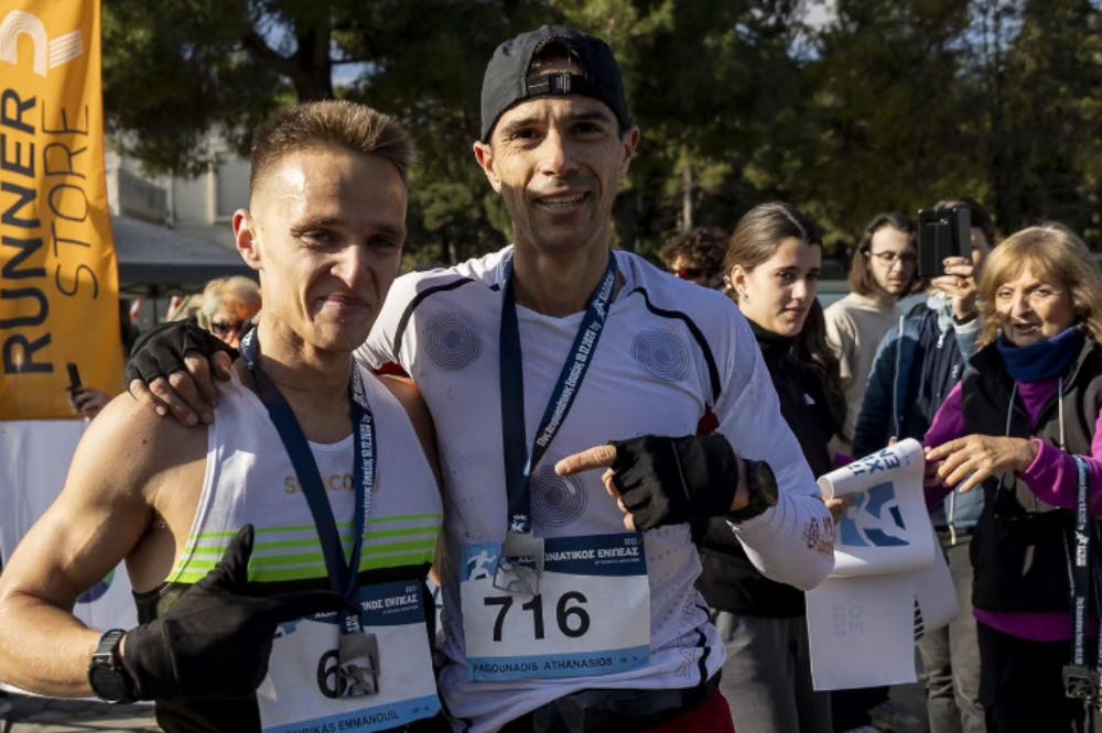 H αναγνώριση του Θ. Παγουνάδη στον Μ. Πούρικα: «Ήσουν πραγματικός μαχητής» (Pic) H αναγνώριση του Θ. Παγουνάδη στον Μ. Πούρικα: «Ήσουν πραγματικός μαχητής» (Pic)