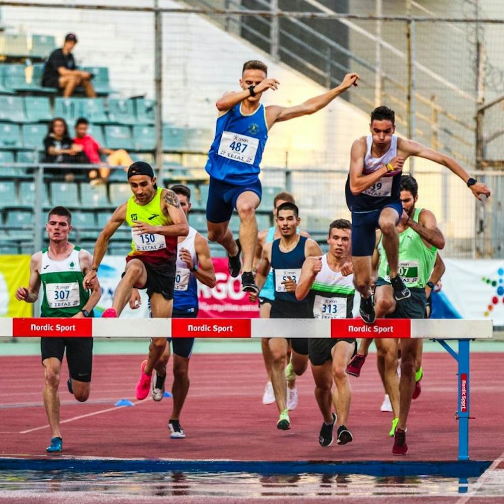 Μανώλης Πούρικας: Η πιο κουραστική χρονιά ήταν και αυτή με τις μεγαλύτερες ανταμοιβές runbeat.gr