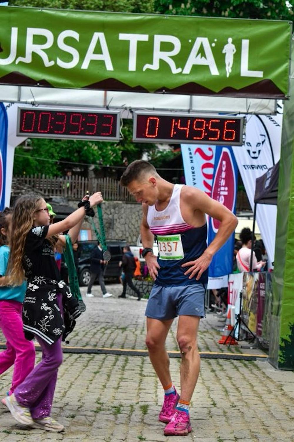 Μανώλης Πούρικας: Η πιο κουραστική χρονιά ήταν και αυτή με τις μεγαλύτερες ανταμοιβές runbeat.gr