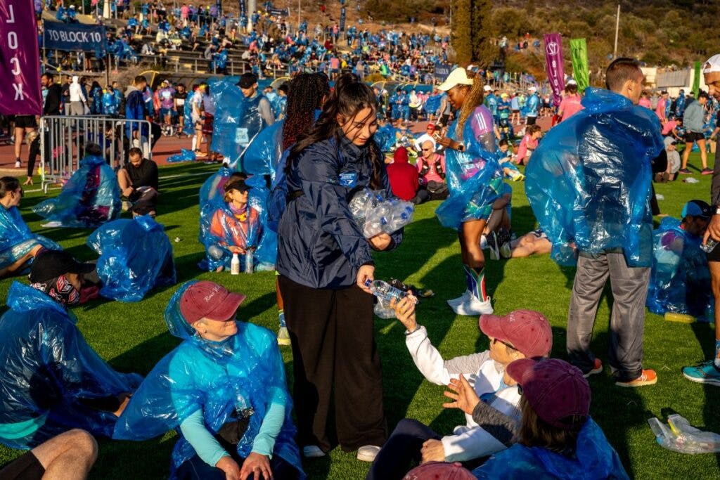 «Πράσινος» ο φετινός Αυθεντικός Μαραθώνιος: Μείωση πλαστικού κατά 34% στον πιο πράσινο Αυθεντικό Μαραθώνιο