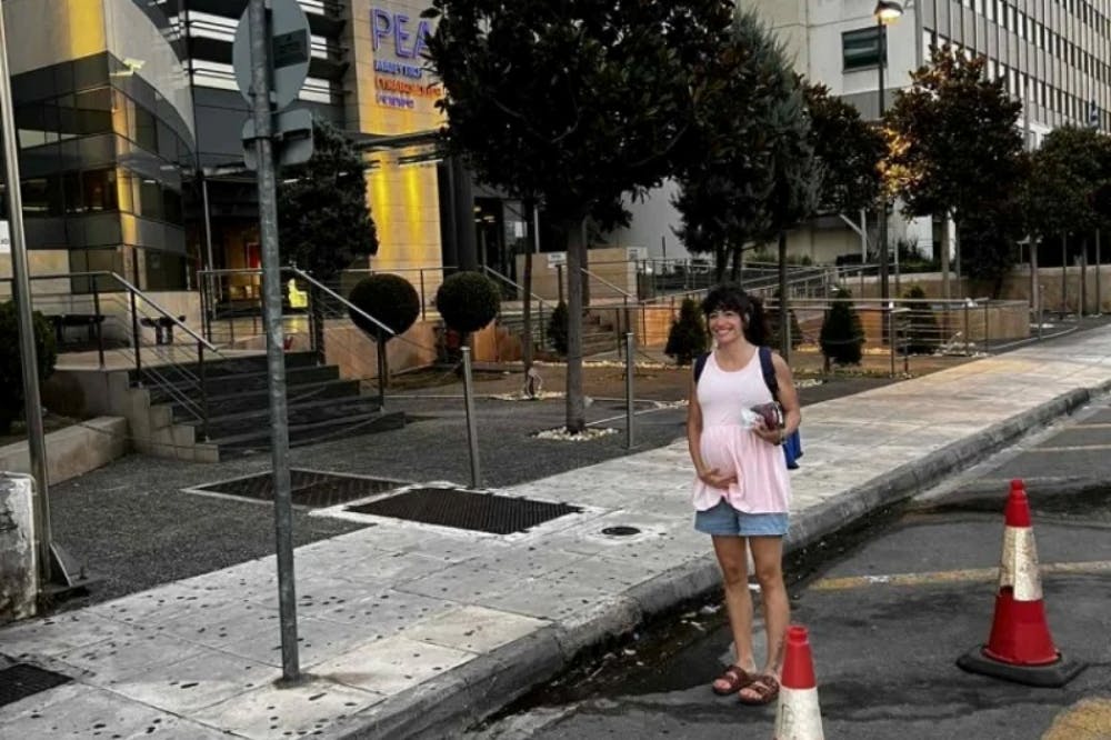 Η Γκλόρια Πριβιλέτζιο έγινε μαμά! runbeat.gr