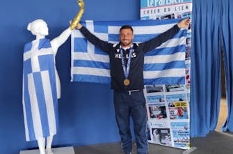 Τέσσερα μετάλλια και έξι προκρίσεις στην Παραολυμπιάδα ο απολογισμός της Ελλάδας στο Παγκόσμιο πρωτάθλημα ΑμεΑ