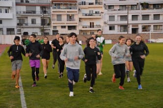 Επιτυχημένη η πρώτη προπονητική συγκέντρωση των αθλητών και αθλητριών της Κρήτης