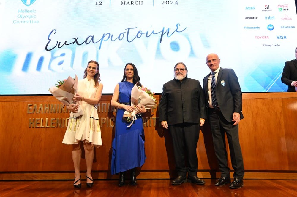 Παρουσιάστηκαν οι εμφανίσεις της Ολυμπιακής ομάδας για το Παρίσι – Η Νέα Πρωθιέρεια runbeat.gr