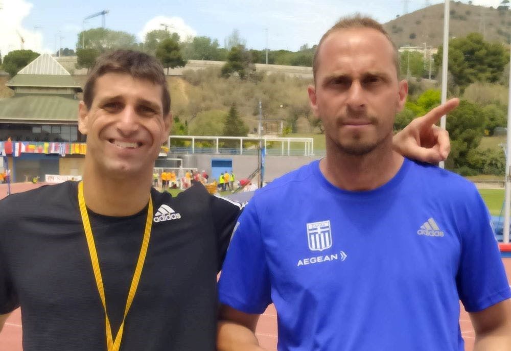 Νέα μεγάλα άλματα του Μαλακόπουλου, δυο χρυσά ο Πρωτονοτάριος στη Βαρκελώνη runbeat.gr