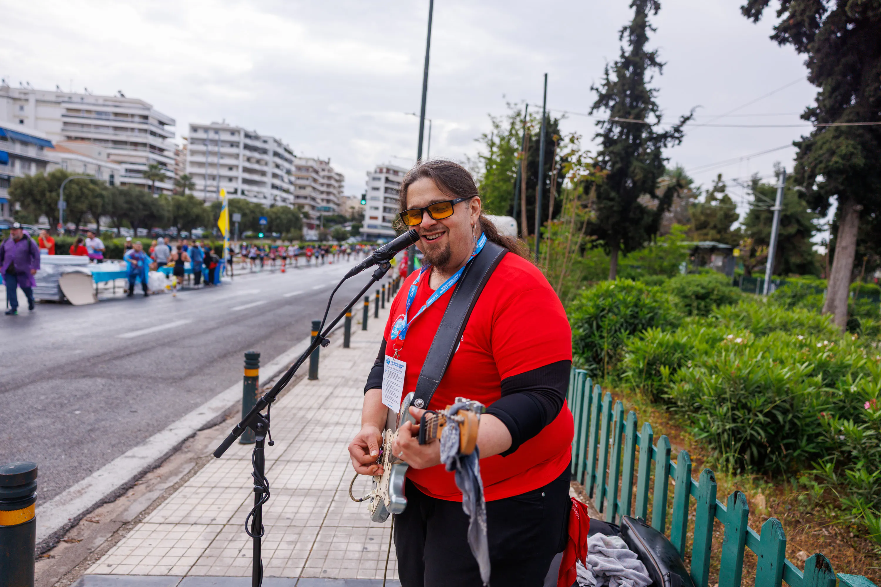 Ο 17ος Ποσειδώνιος Ημιμαραθώνιος και οι παράλληλοι αγώνες γεμίζουν μουσική!