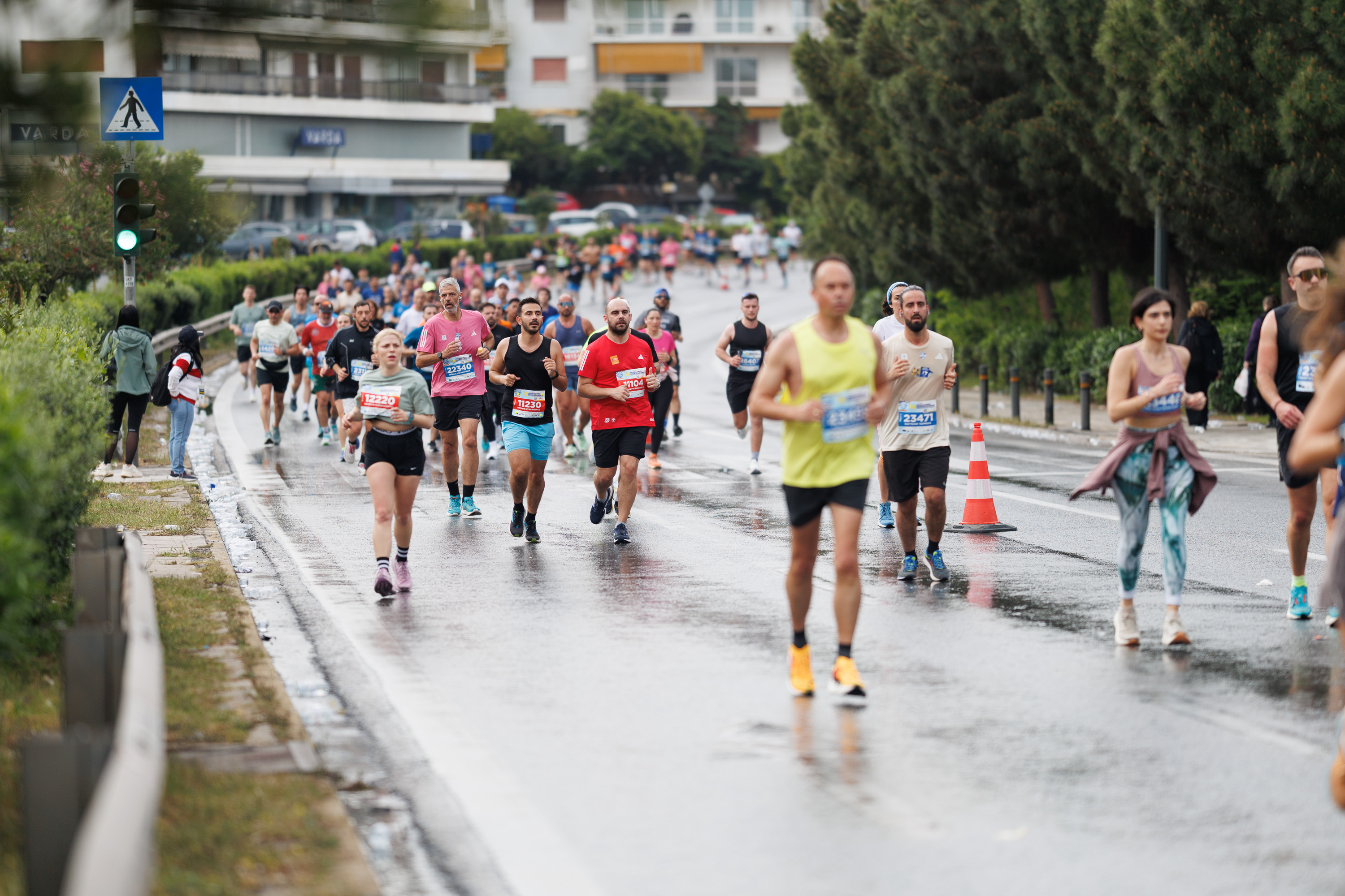 Άνοιξαν οι εγγραφές για τον 17ο Ποσειδώνιο Ημιμαραθώνιο και τους παράλληλους αγώνες!