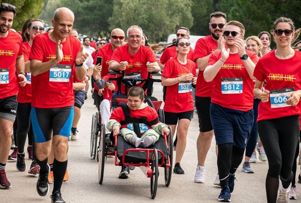 Στις 30 Μαρτίου το 4ο Race For Autism-Άνοιξαν οι εγγραφές