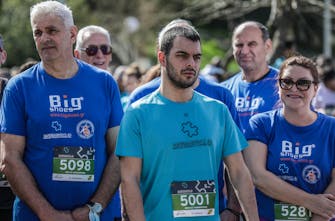 Race for Autism: Πέρασε σημαντικά μηνύματα για ακόμα μία χρονιά!