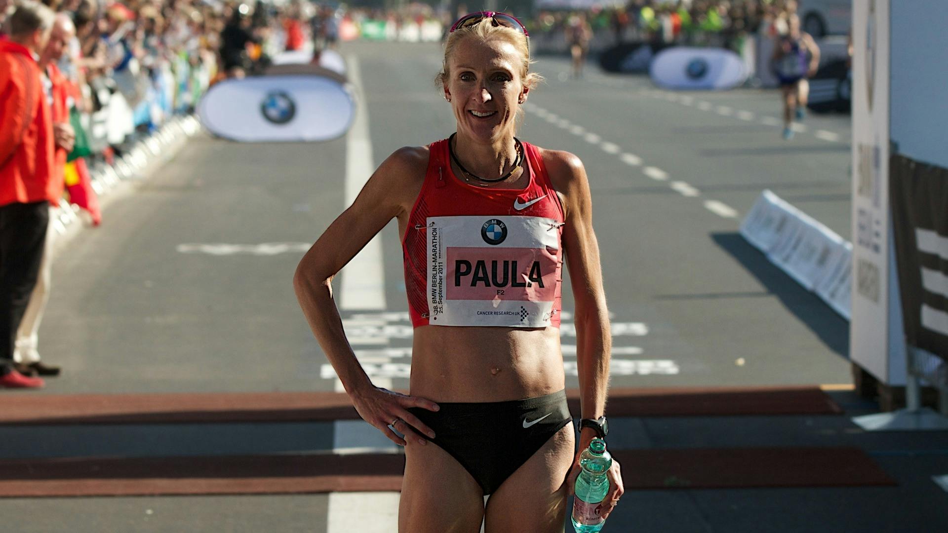 Επέστρεψε μετά από δέκα χρόνια η Paula Radcliffe – Έτρεξε στον μαραθώνιο Τόκιο