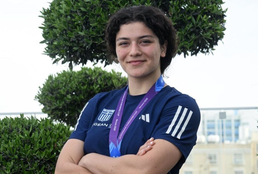 Λευκωσία 2025: Η νέα γενιά των ρίψεων άφησε υποσχέσεις για το μέλλον runbeat.gr