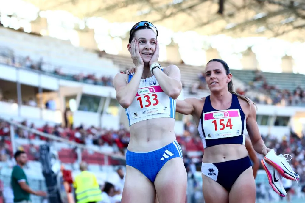 Βαλκανικό 2026: Μεγάλο ατομικό ρεκόρ και χάλκινο μετάλλιο για την Αναστασία Ράπτη