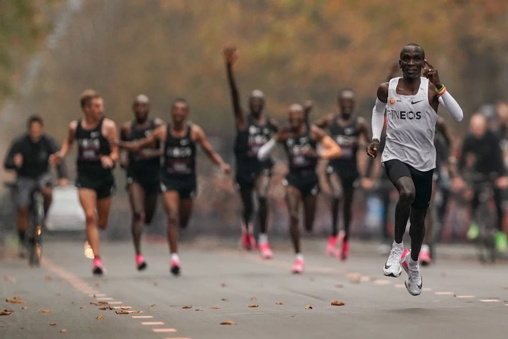 Jack Rayner: Πως η συμμετοχή του στον «sub 2» αγώνα του Kipchoge στη Βιέννη τον βοήθησε να γράψει ιστορία runbeat.gr
