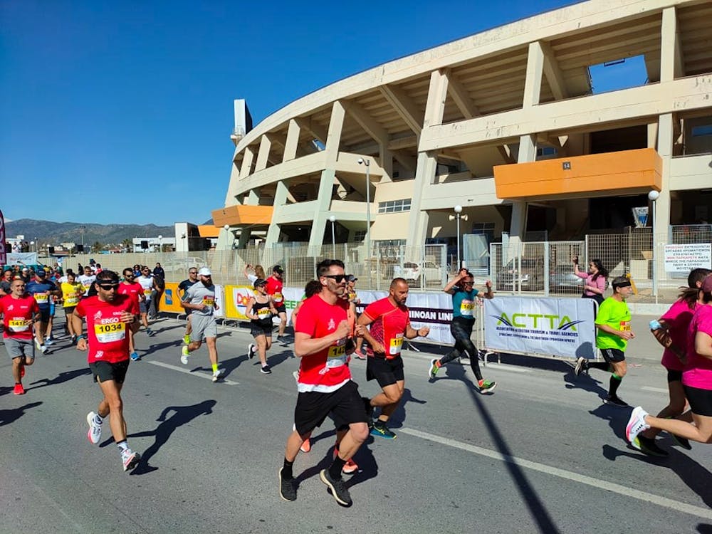 Το Run Greece Ηράκλειο 2022 με τον φακό του Runbeat (Pics) runbeat.gr