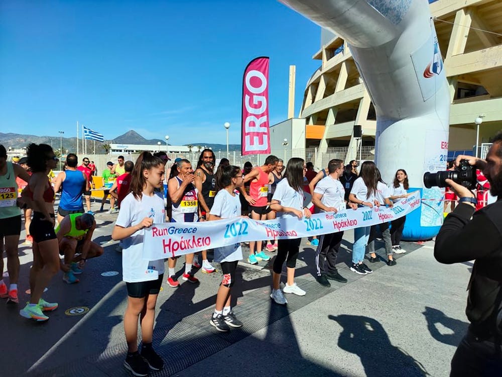 Το Run Greece Ηράκλειο 2022 με τον φακό του Runbeat (Pics) runbeat.gr