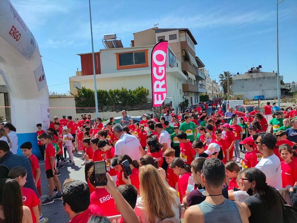 Το Run Greece Ηράκλειο 2022 με τον φακό του Runbeat (Pics) runbeat.gr