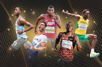 Παγκόσμια Ομοσπονδία: Οι πέντε υποψήφιοι για τον τίτλο του κορυφαίου ανερχόμενου αθλητή