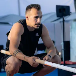 Ν. Βαρσάμης: Αποστολή προς τον Γ. Πομάσκι για τον αποκλεισμό του Γ. Ρίζου από την ομάδα των Μεσογειακών Αγώνων 2026