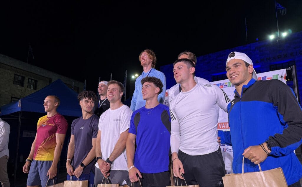 Πήρε άριστα το τεστ το AGES Pole Vault Kameiros Rhodes 2025 – Ψηλά ο Ρίζος Πήρε άριστα το τεστ το AGES Pole Vault Kameiros Rhodes 2025 – Ψηλά ο Ρίζος