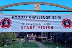 Live η εξέλιξη του 13ου ROC 50 miles-Rodopi Challenge