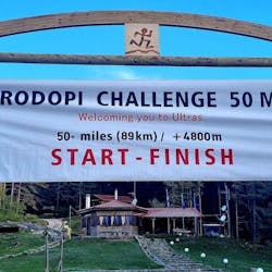 Live η εξέλιξη του 13ου ROC 50 miles-Rodopi Challenge